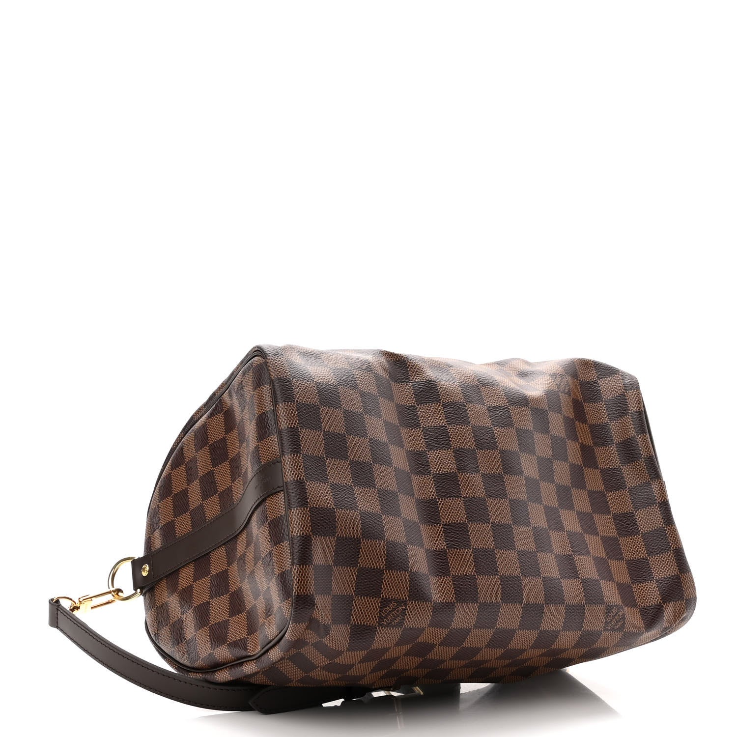 Louis Vuitton Damier Ebene Speedy Bandouliere 30 4 of 11