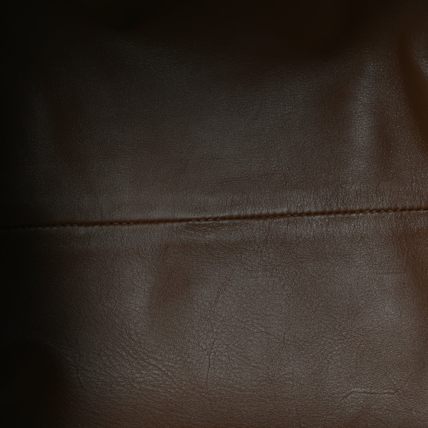 Bottega Veneta Smooth Butter Calf The Pouch Oversized Clutch Cammello 5 of 11