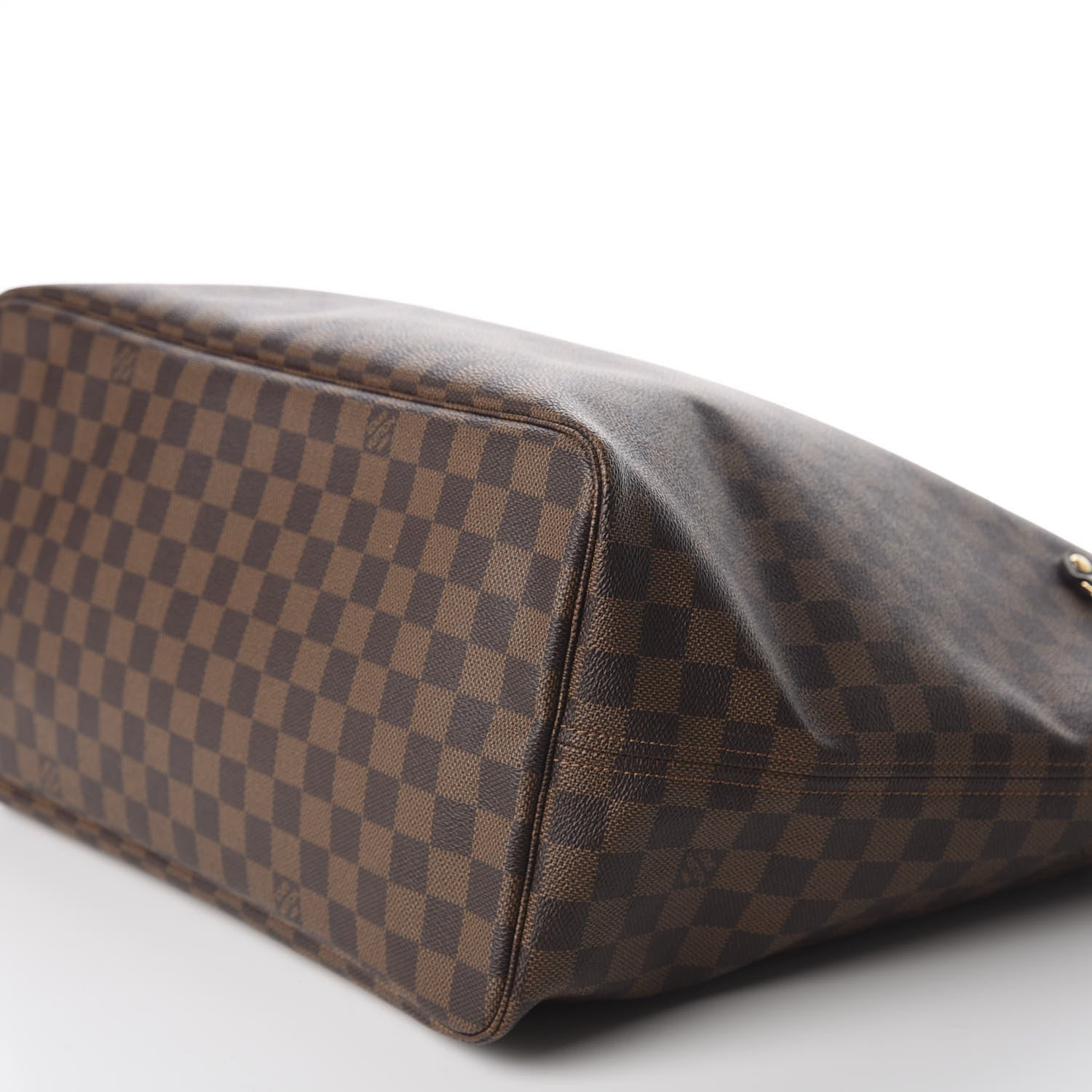 Louis Vuitton Damier Ebene Neverfull GM 6 of 8