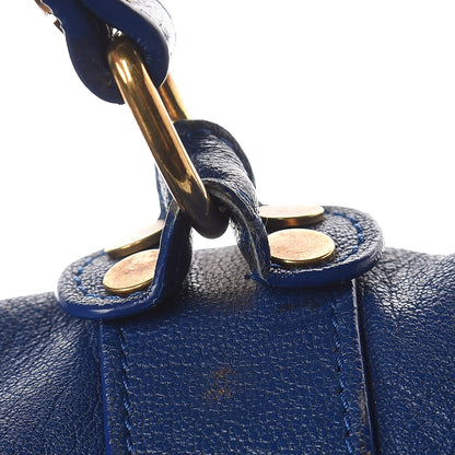 Proenza Schouler Lambskin Medium PS1 Satchel Royal Blue 35 of 45