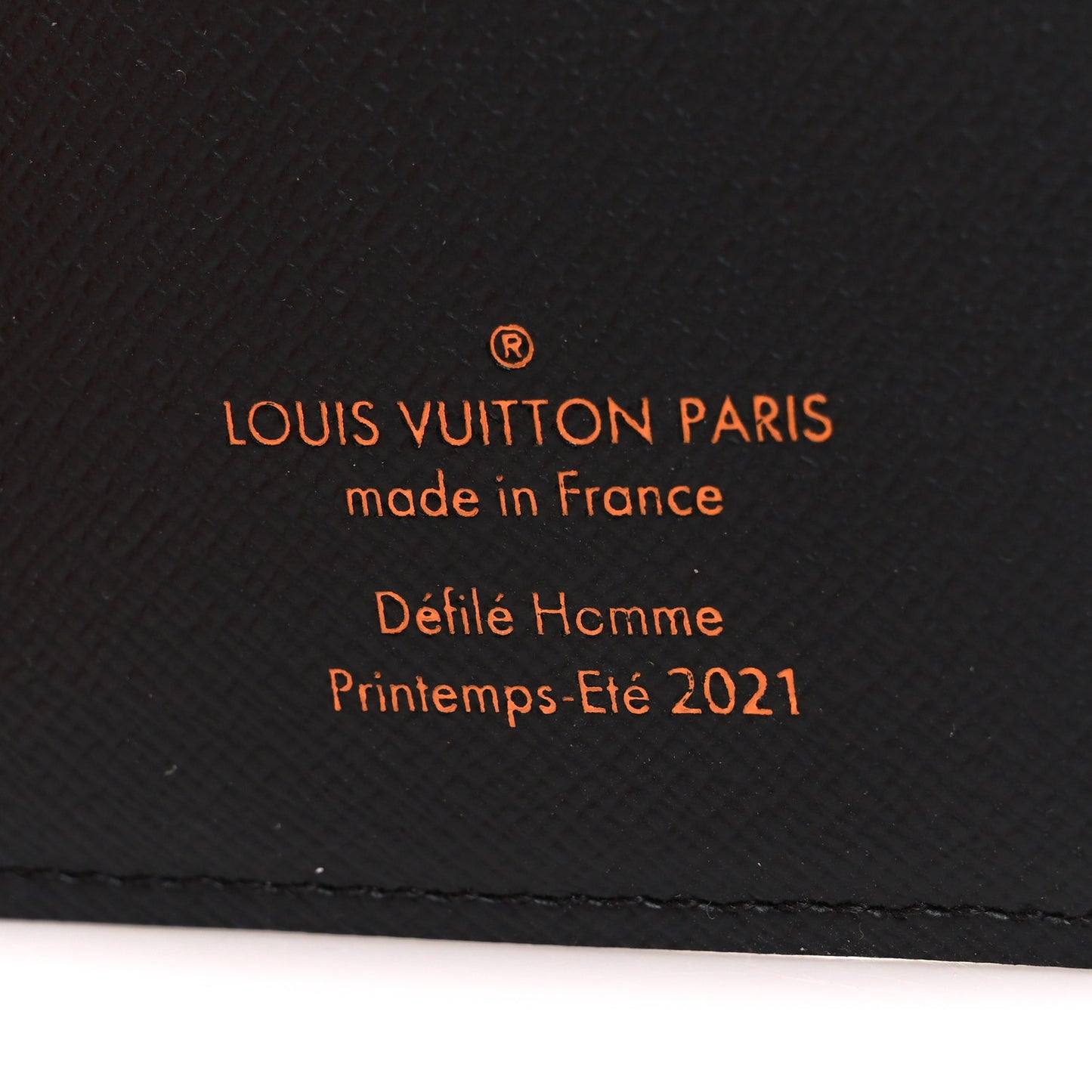 Monogram Embroidered Cartoon LV Friends Brazza Wallet
