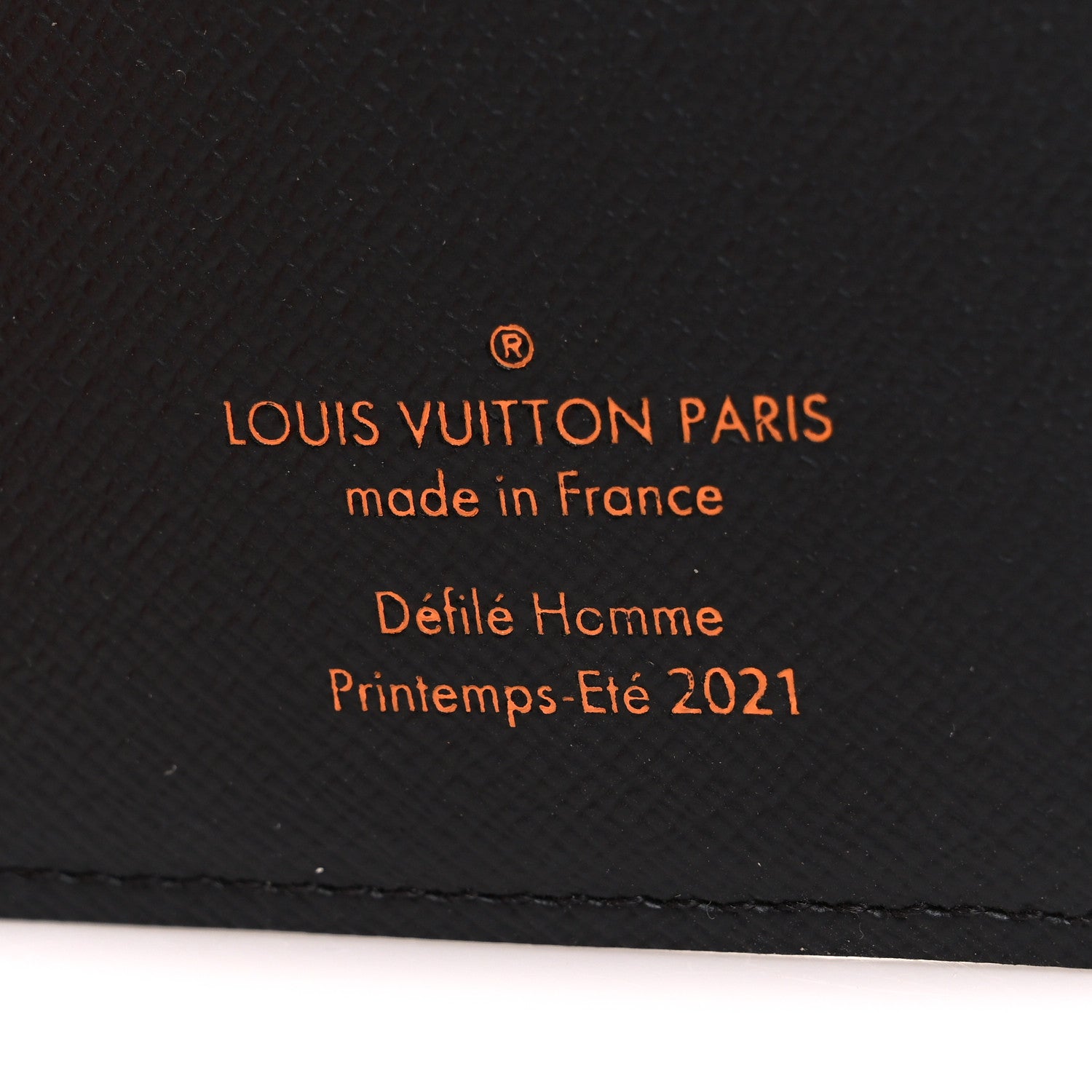 Louis Vuitton Monogram Embroidered Cartoon LV Friends Brazza Wallet 7 of 8