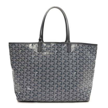 Goyard Goyardine Saint Louis PM Grey 1 of 11