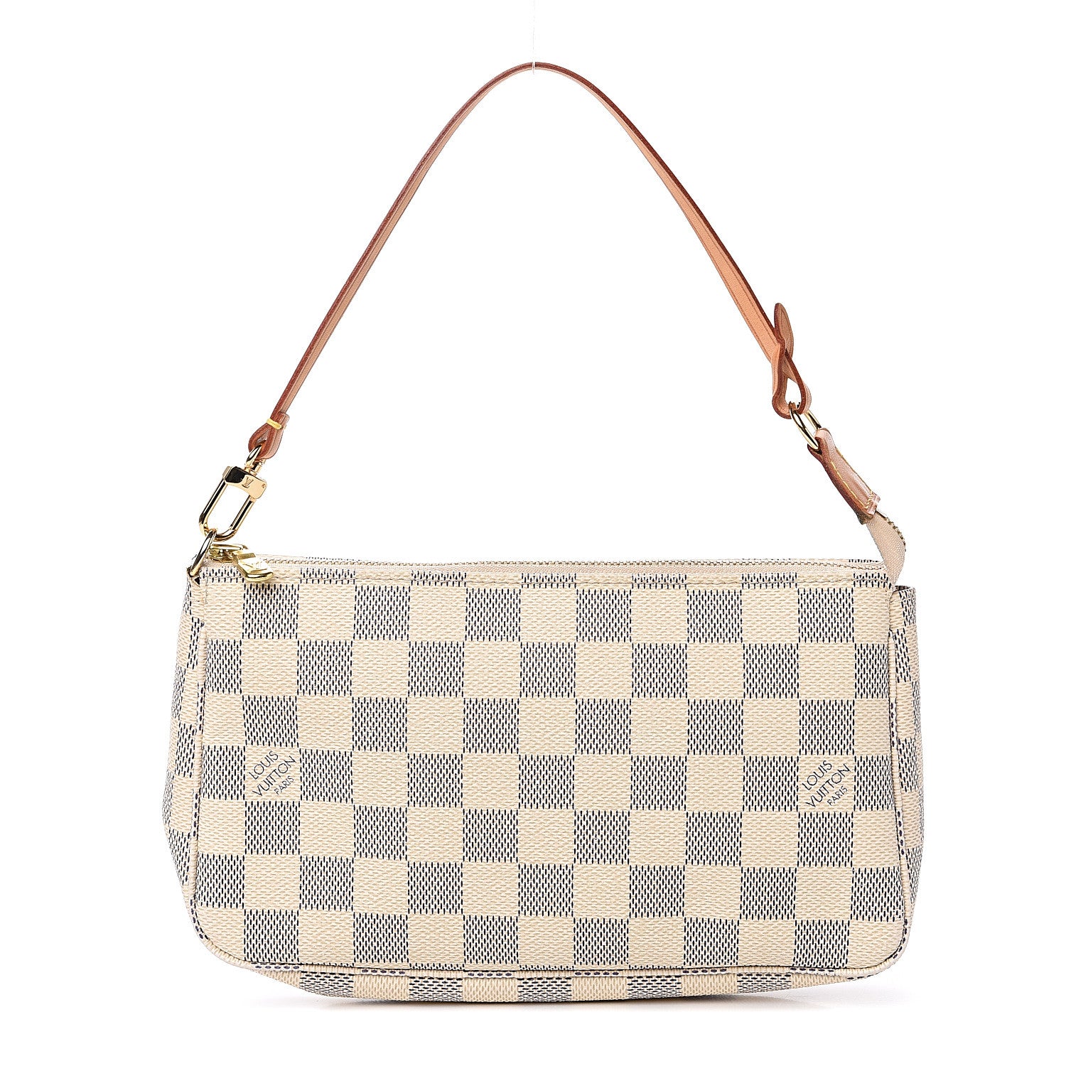 Louis Vuitton Damier Azur Pochette Accessories 1 of 10