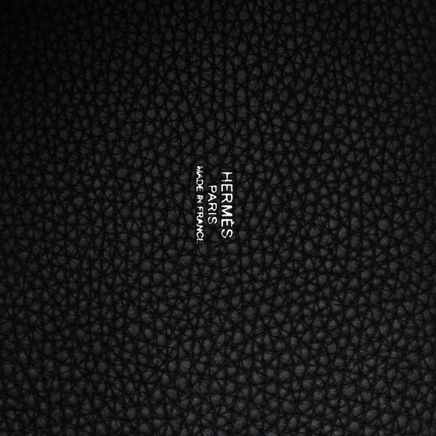 Hermes Taurillon Clemence Picotin Lock 18 PM Black 6 of 9