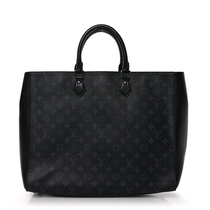 Louis Vuitton Monogram Eclipse Grand Sac 1 of 9