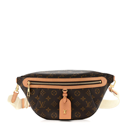 Louis Vuitton Monogram High Rise Bumbag 1 of 11