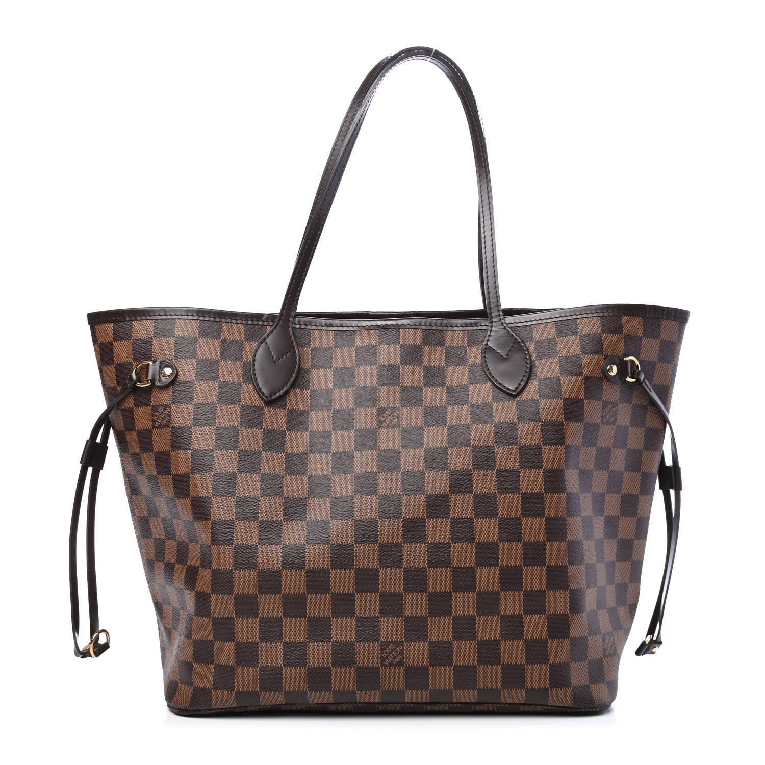 Louis Vuitton Damier Ebene Neo Neverfull MM 1 of 5