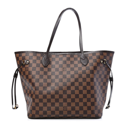 Louis Vuitton Damier Ebene Neo Neverfull MM 1 of 5