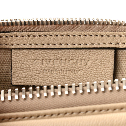 Givenchy Sugar Goatskin Medium Antigona Beige Buff 5 of 10