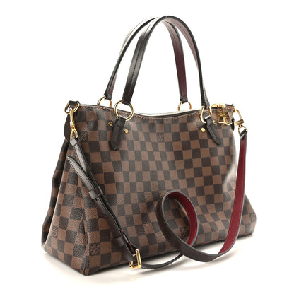 Louis Vuitton Damier Ebene Lymington 3 of 8