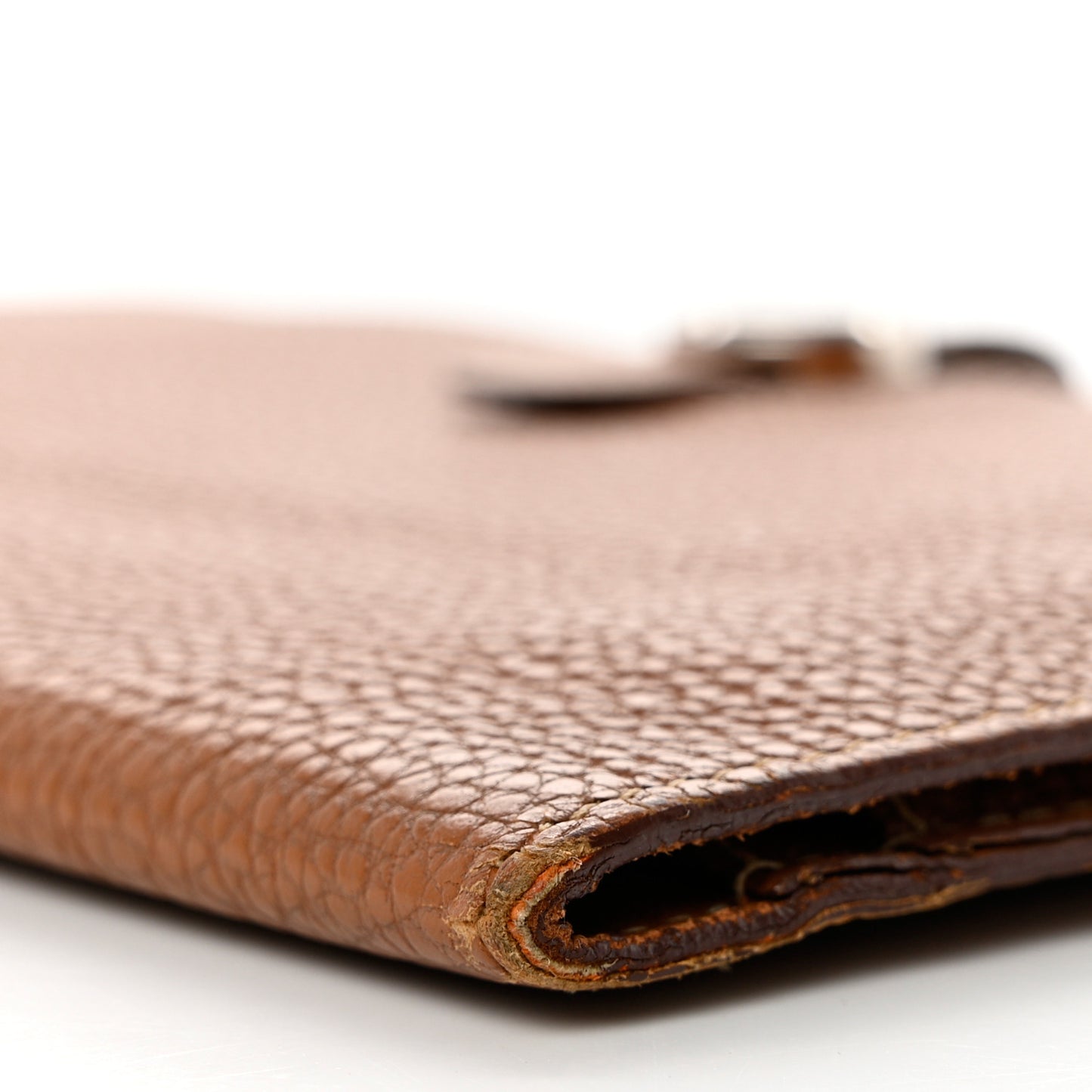 Togo Dogon Duo Wallet Gold