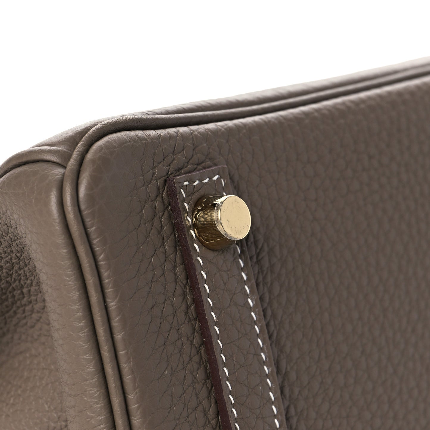Togo Birkin 25 Etoupe