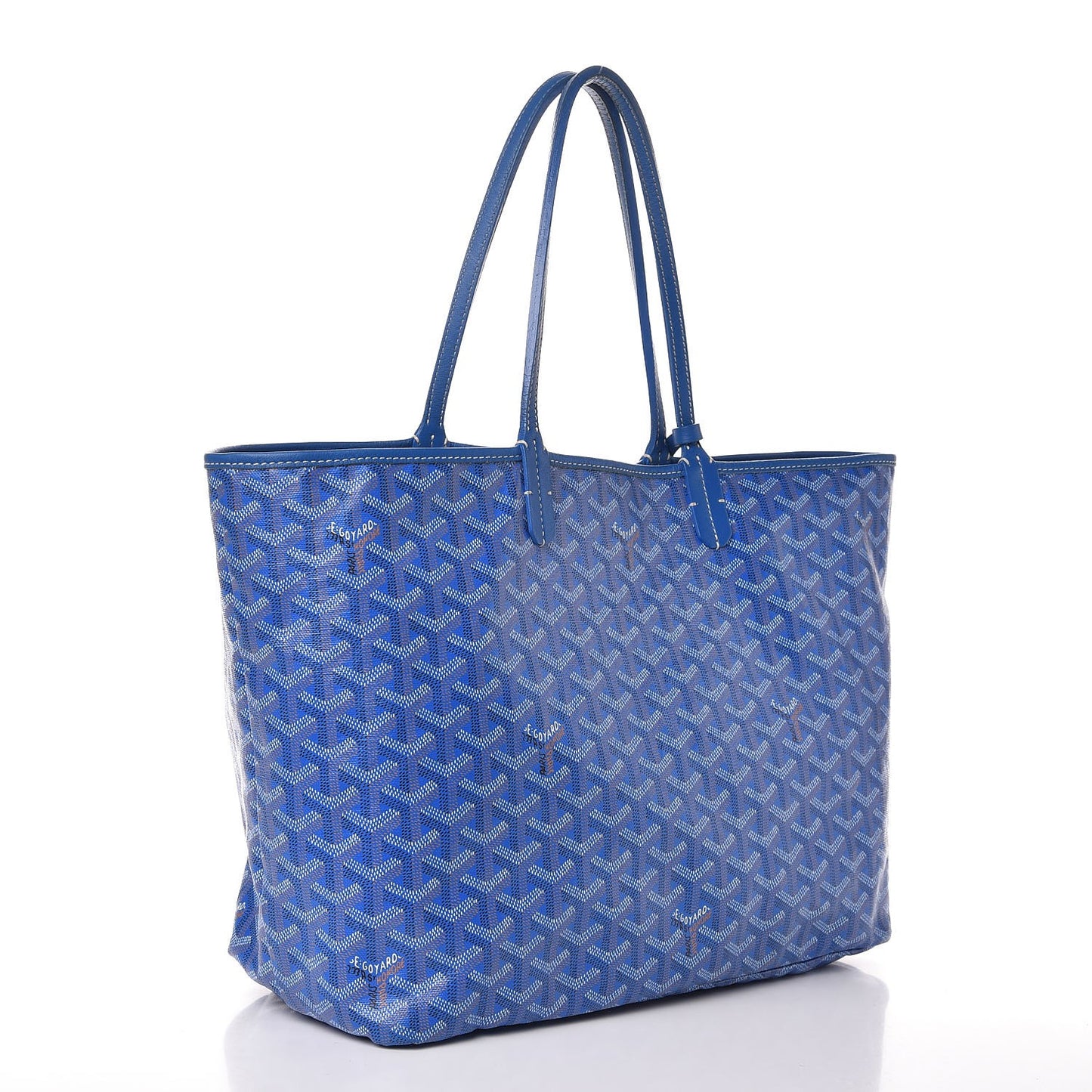 Goyardine Saint Louis PM Sky Blue