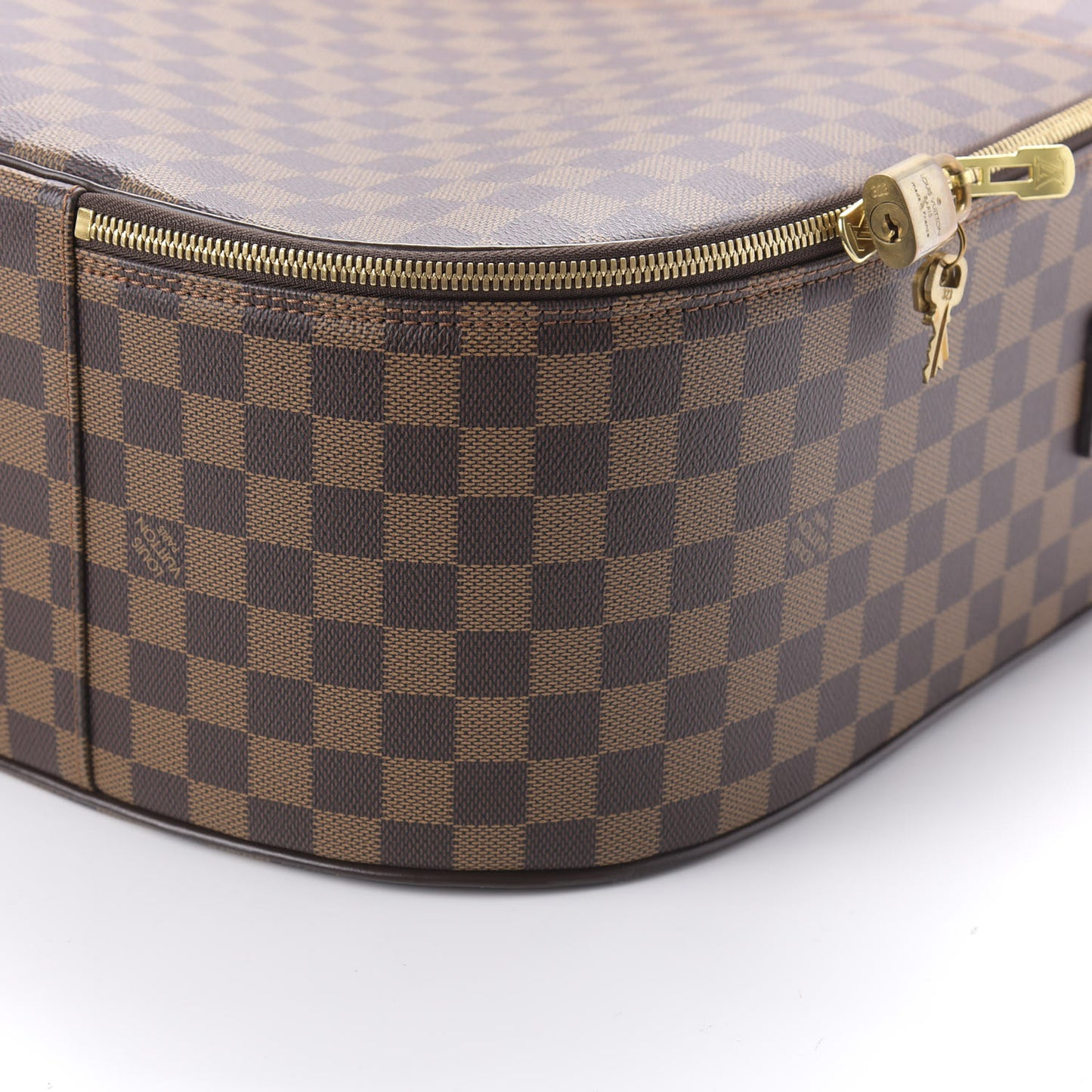 Damier Ebene Packall GM