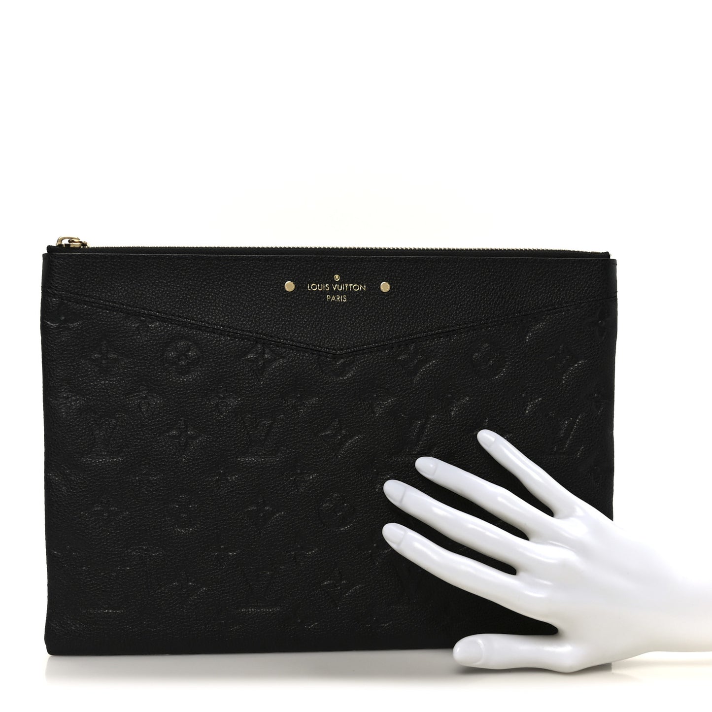 Empreinte Daily Pouch Black