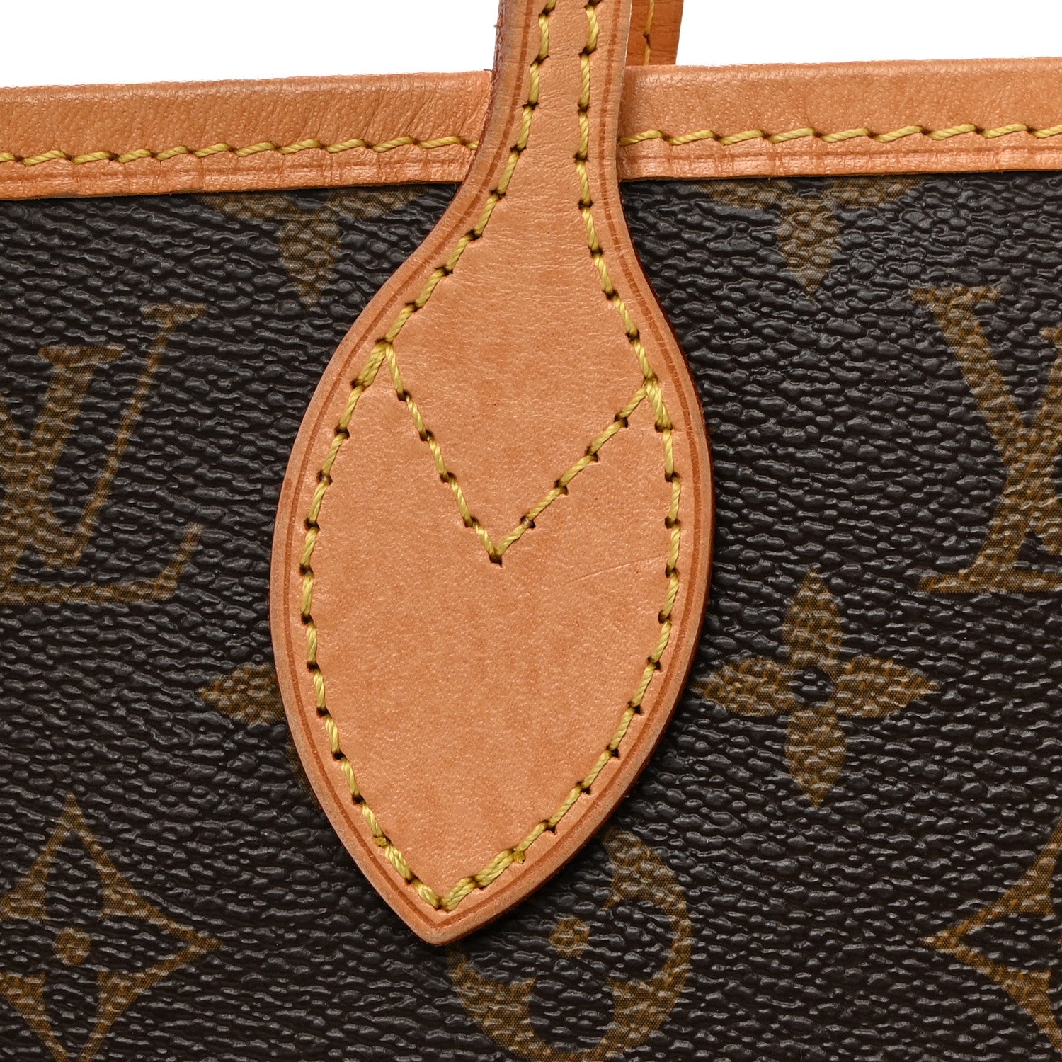 Louis Vuitton LOUIS VUITTON Monogram Neo Neverfull MM 13 of 17