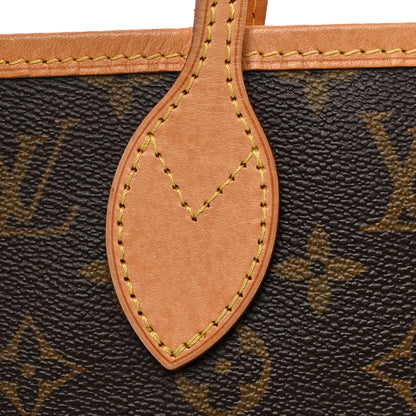 Louis Vuitton LOUIS VUITTON Monogram Neo Neverfull MM 13 of 17