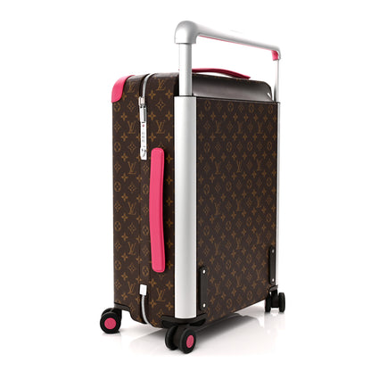 Louis Vuitton Monogram Horizon 55 Pondichery Pink 2 of 12