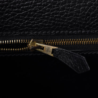 Hermes Ardennes Kelly Retourne 32 Black 23 of 35
