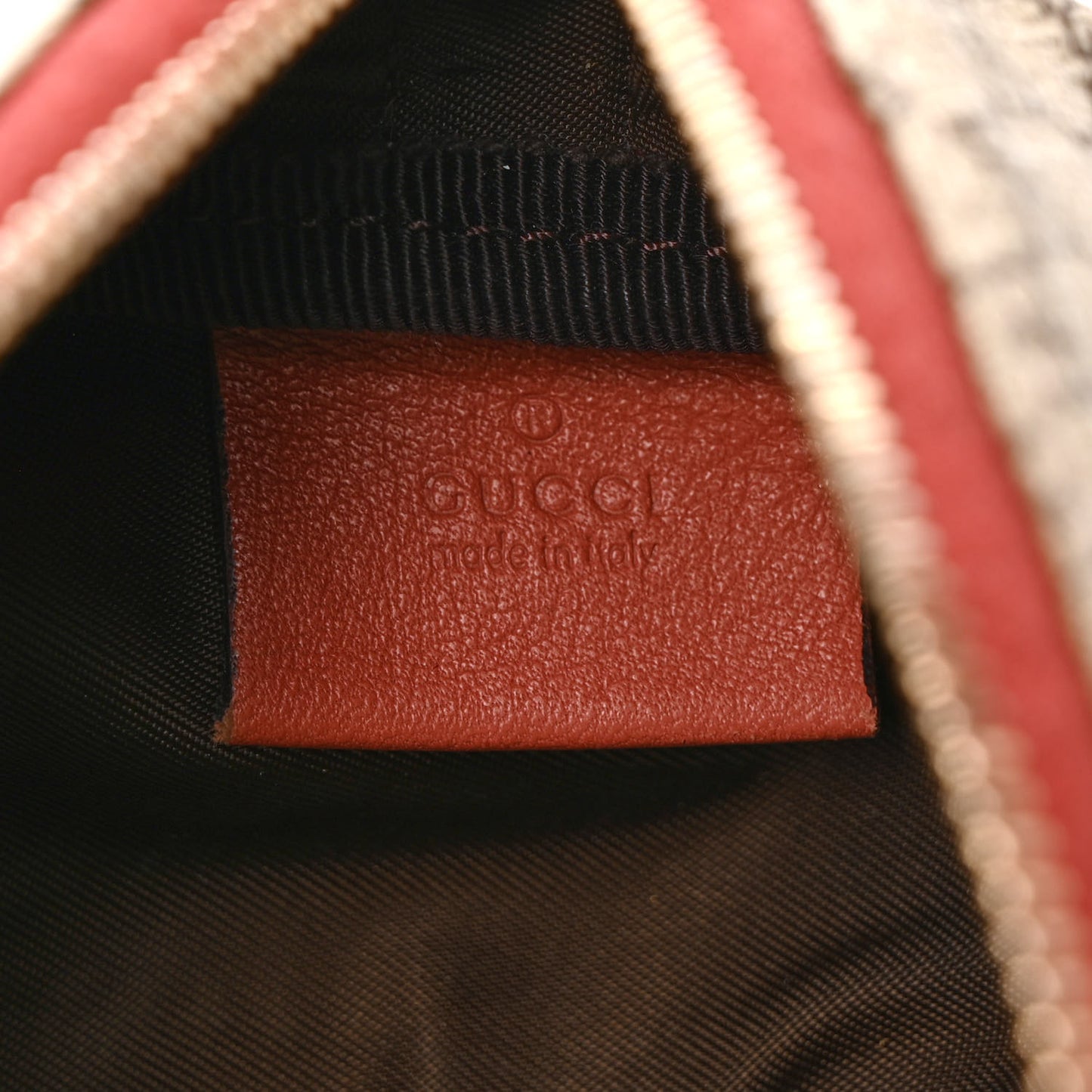 GG Supreme Small Pig Coin Purse