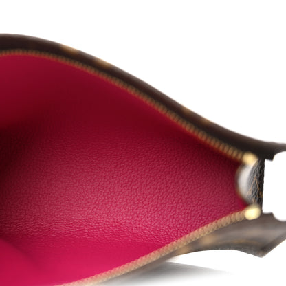 Louis Vuitton Monogram Toiletry Pouch 15 Fuchsia 5 of 6