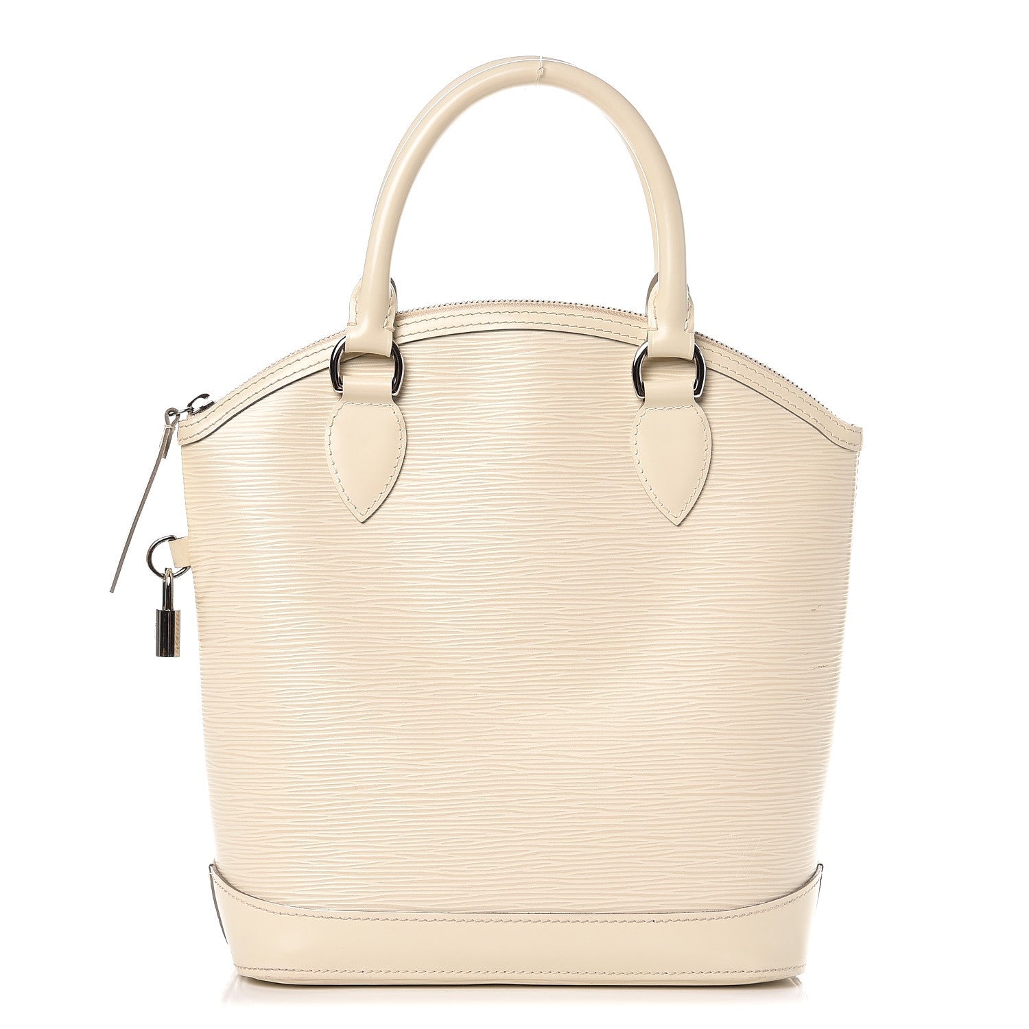 Louis Vuitton Epi Lockit Ivory 1 of 10