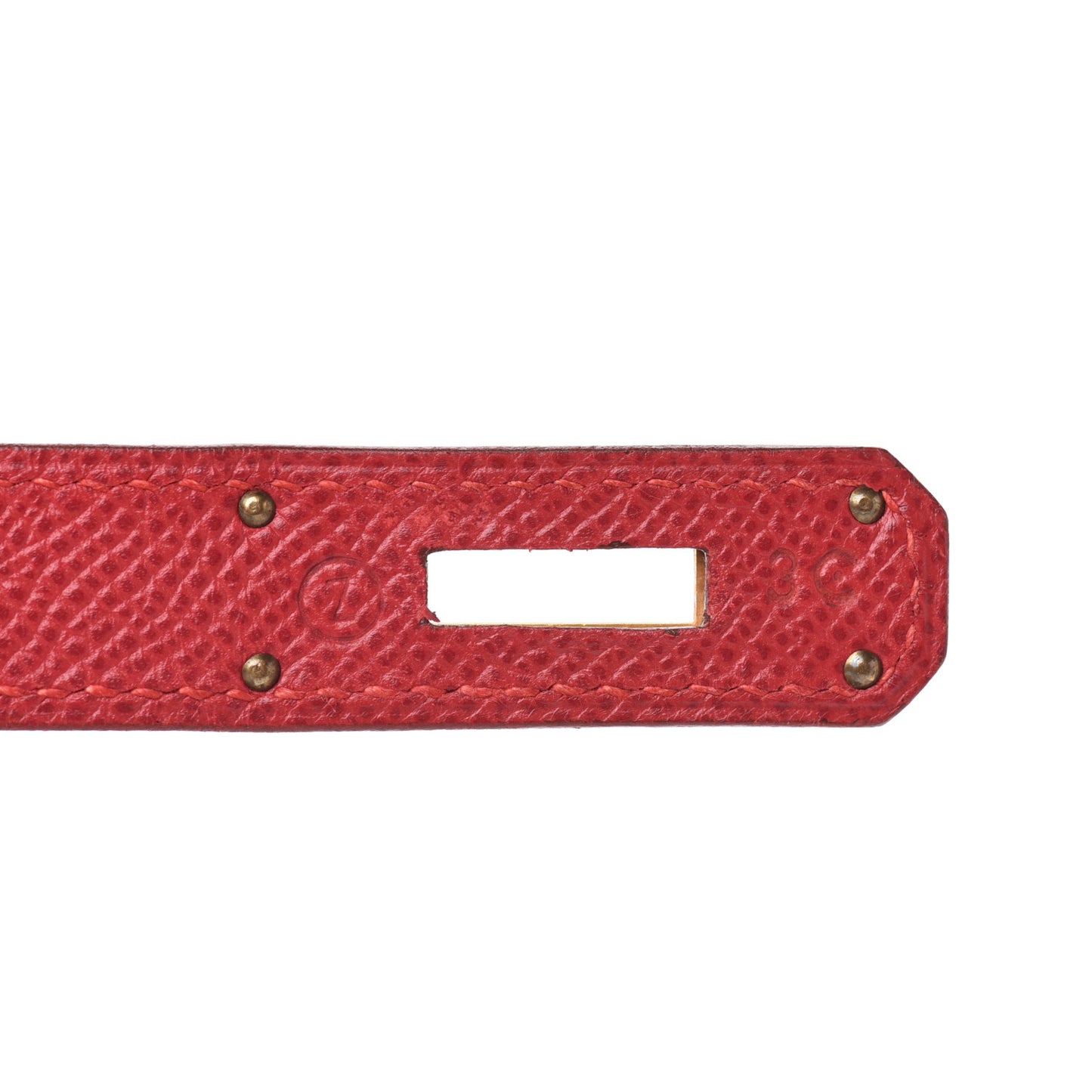 Courchevel Kelly Sellier 32 Rouge Vif