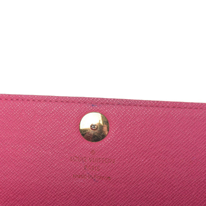 Louis Vuitton Monogram Multicolor Sarah Wallet Black Grenade 9 of 16