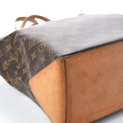 Louis Vuitton Monogram Cabas Mezzo 17 of 22