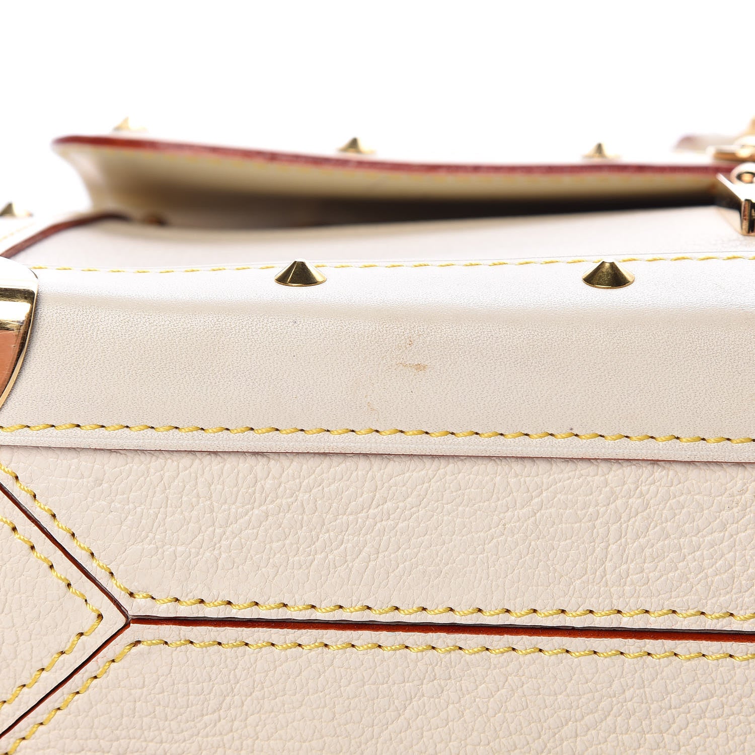 Louis Vuitton Suhali Le Talentueux White 9 of 12