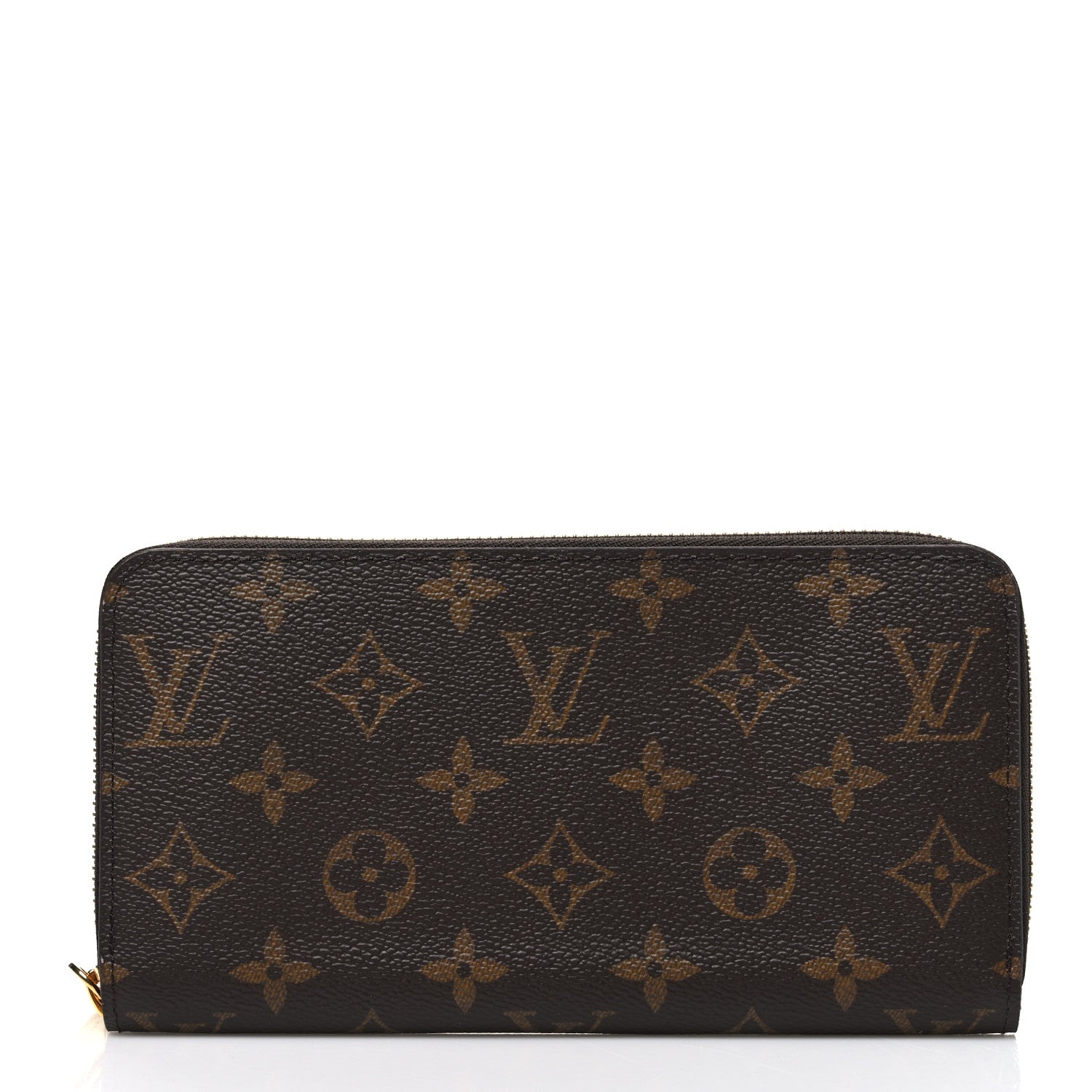 Louis Vuitton Monogram Zippy Organizer Wallet 1 of 7