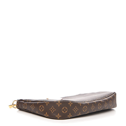 Louis Vuitton Monogram Multi Pochette Accessories Large Pochette 3 of 9