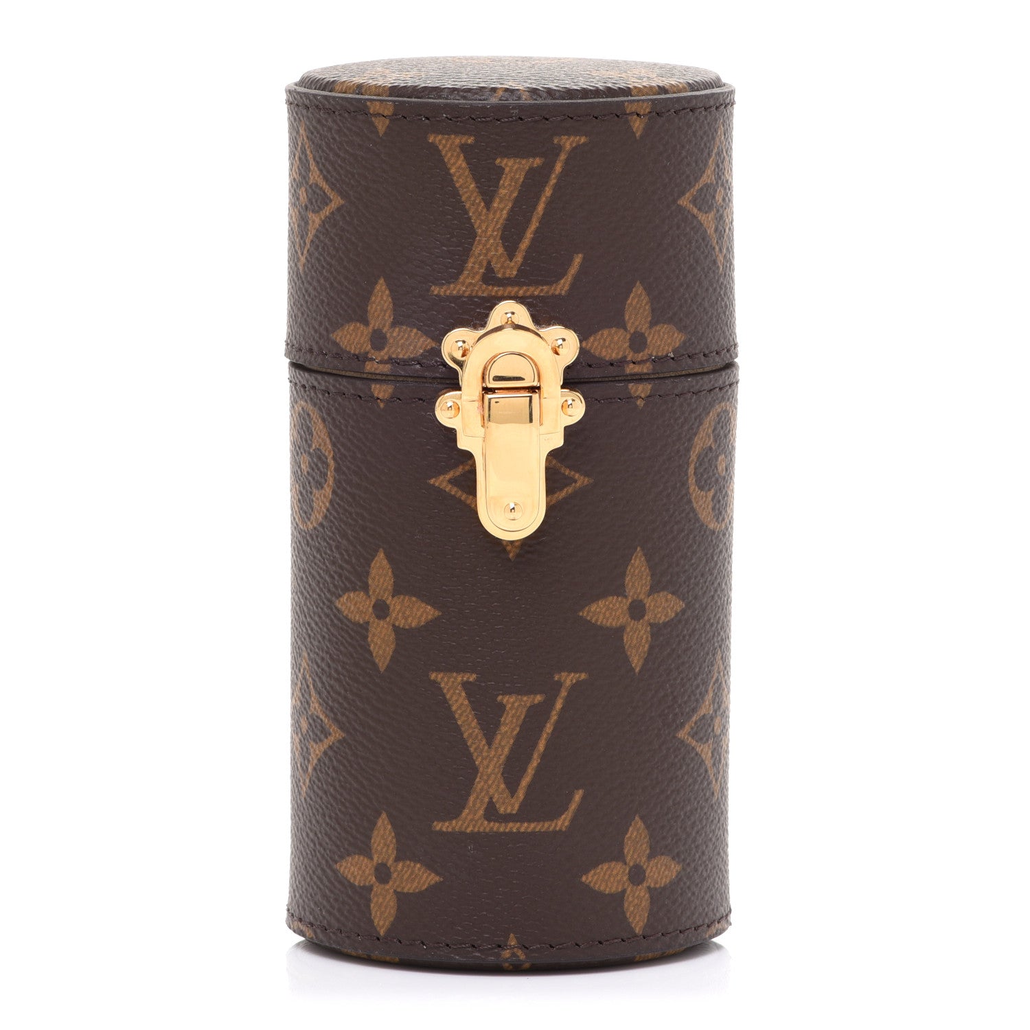 Louis Vuitton Monogram 100ML Perfume Travel Case 1 of 6