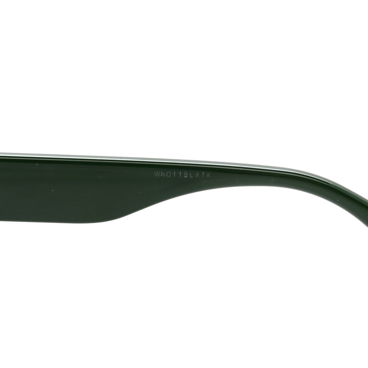Gucci Acetate Square GG Web Sunglasses GG0713S Black 6 of 9