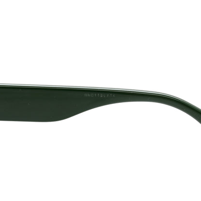 Gucci Acetate Square GG Web Sunglasses GG0713S Black 6 of 9