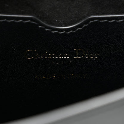 Christian Dior Box Calfskin Medium Bobby Flap Black 6 of 10