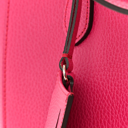 Gucci Dollar Calfskin Small Swing Tote Petal Pink 11 of 11