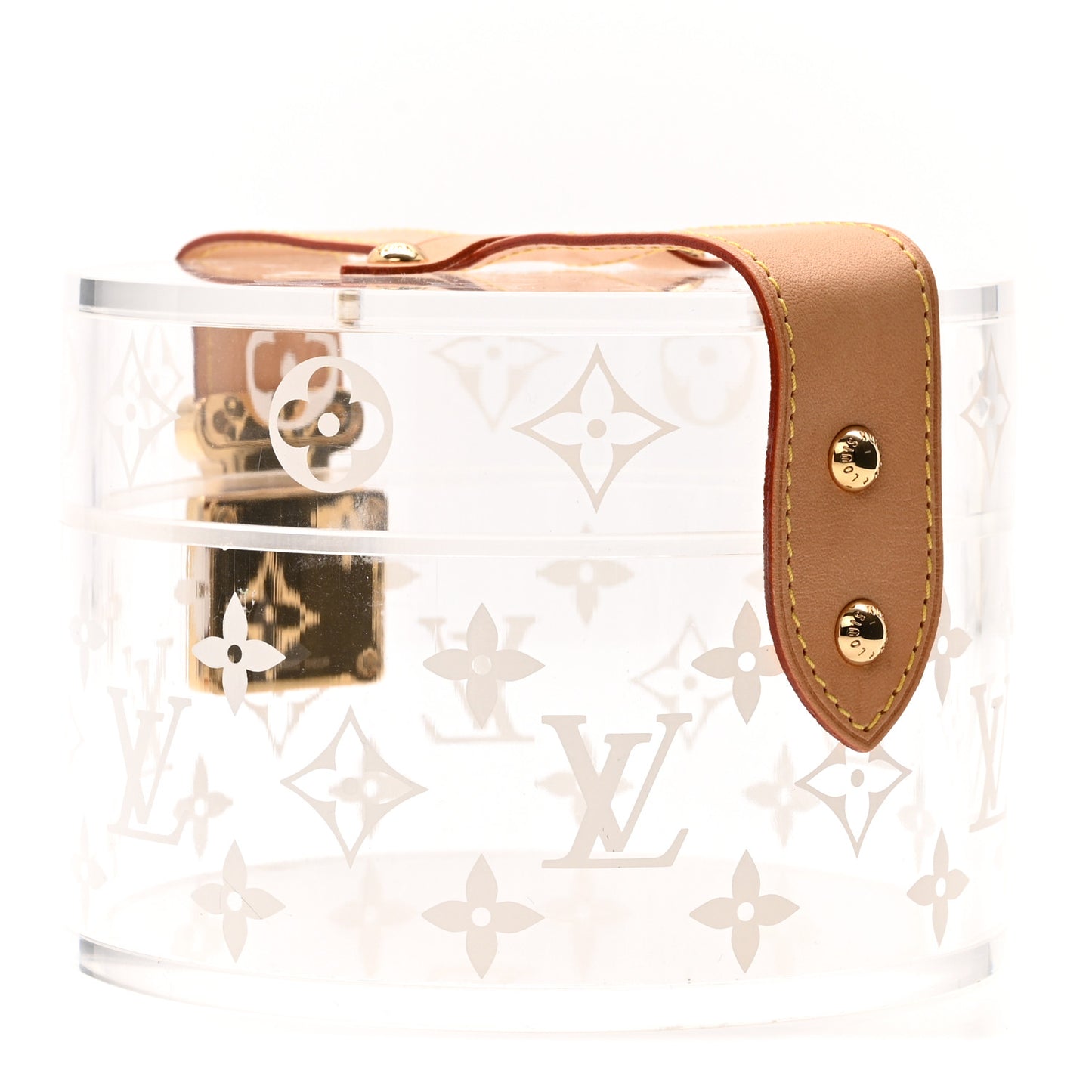 Transparent Plexiglass Box Scott