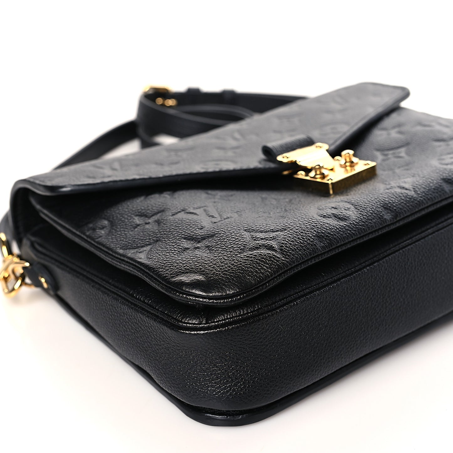 Empreinte Pochette Metis Black