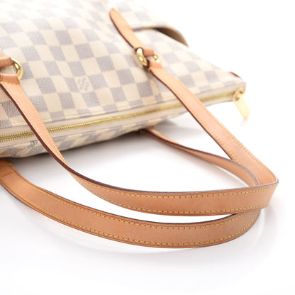 Louis Vuitton Damier Azur Totally MM 15 of 15