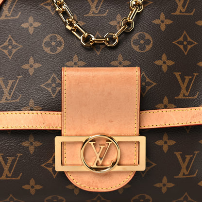 Louis Vuitton Monogram Dauphine Soft GM 8 of 11