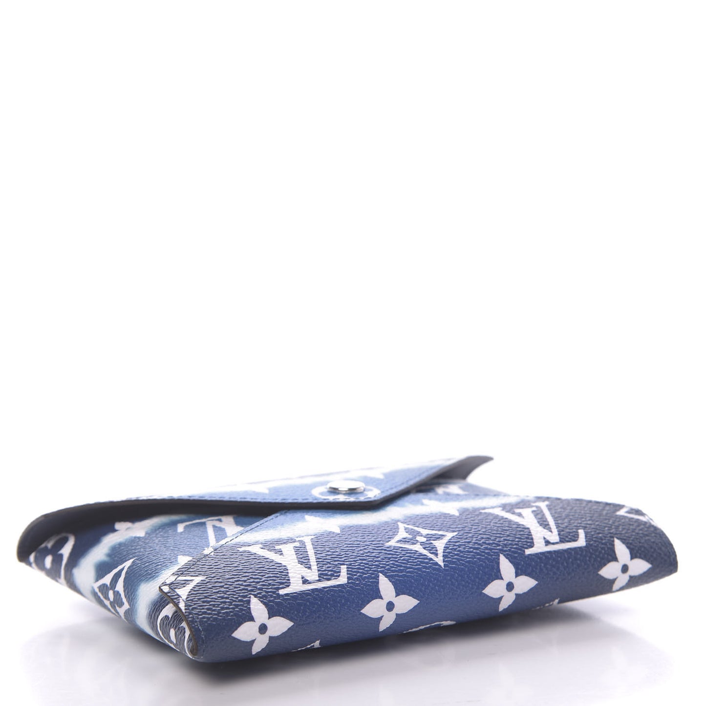 Monogram Escale Medium Kirigami Pochette Insert Blue
