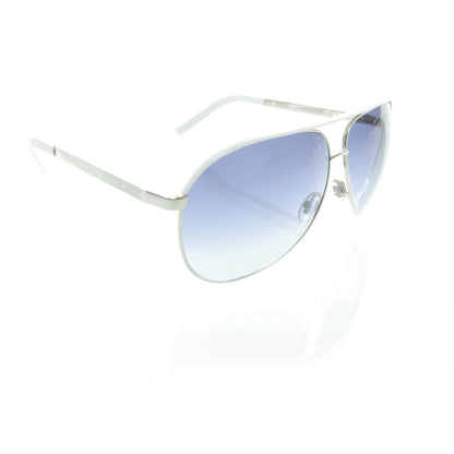 Gucci Aviator Sunglasses 1827S White Silver 1 of 8