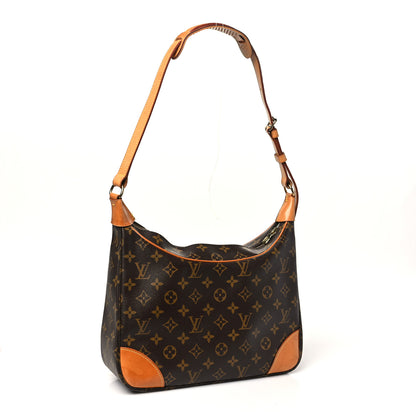 Louis Vuitton Monogram Boulogne 30 3 of 12