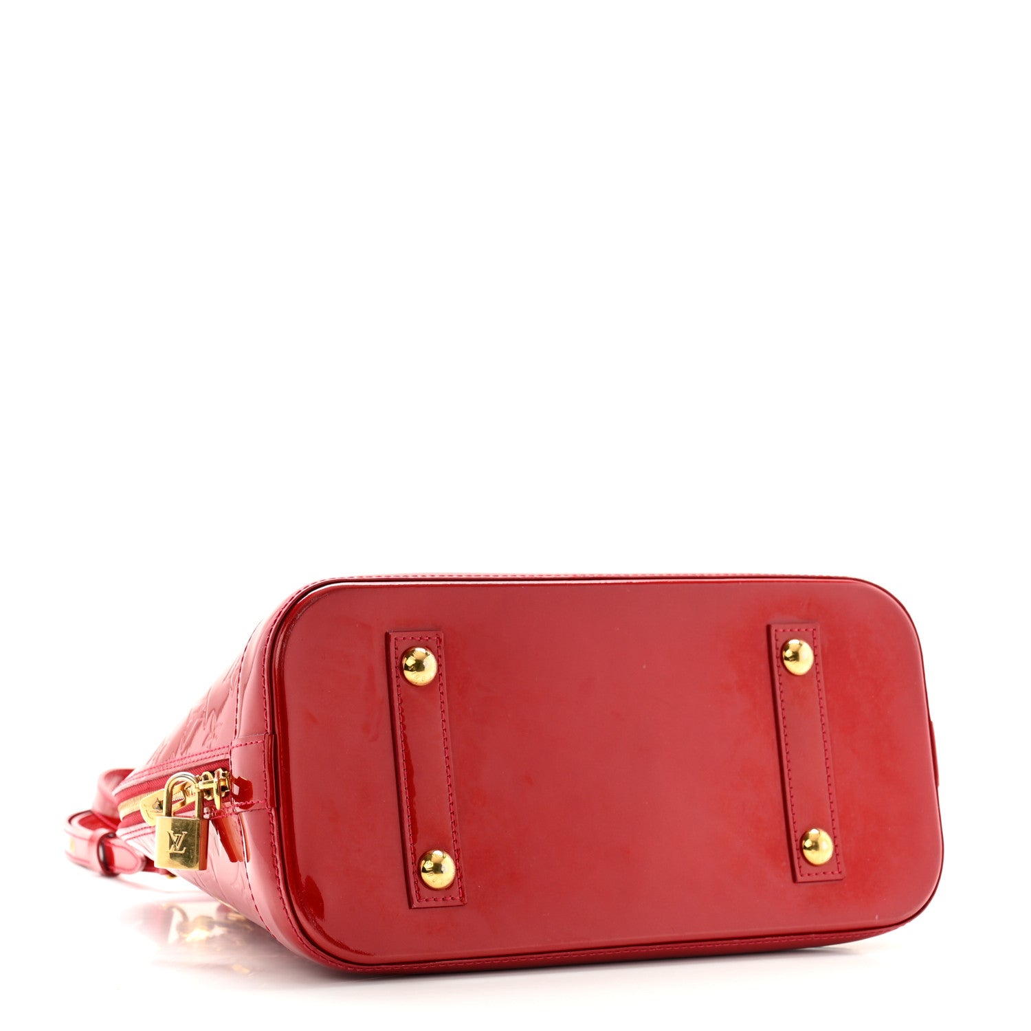 Louis Vuitton Vernis Almam PM Pomme D'Amour 4 of 13