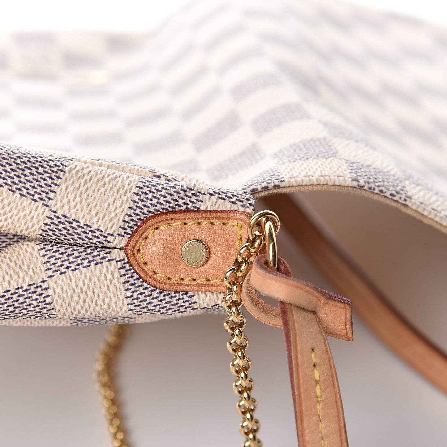 Damier Azur Favorite MM