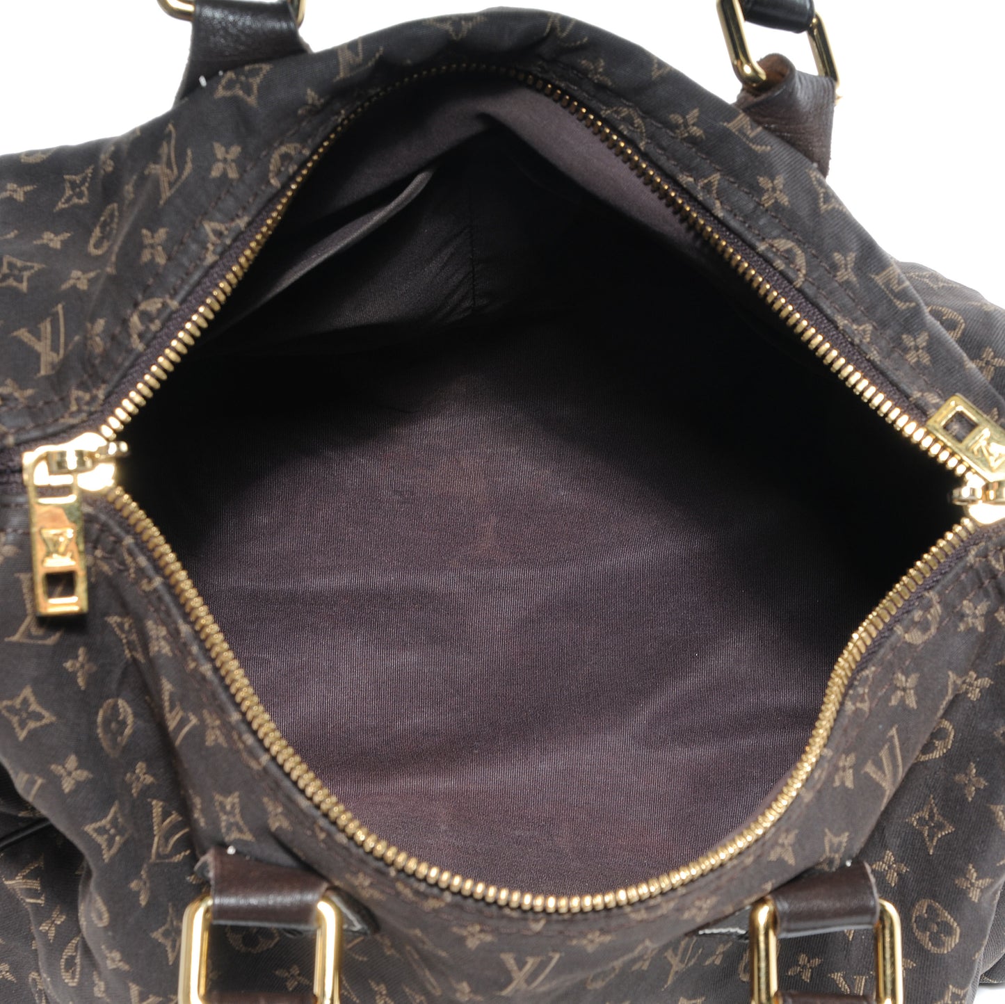 Monogram Idylle Speedy 30 Fusain