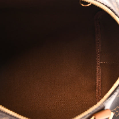 Louis Vuitton Monogram Speedy Bandouliere 30 5 of 9