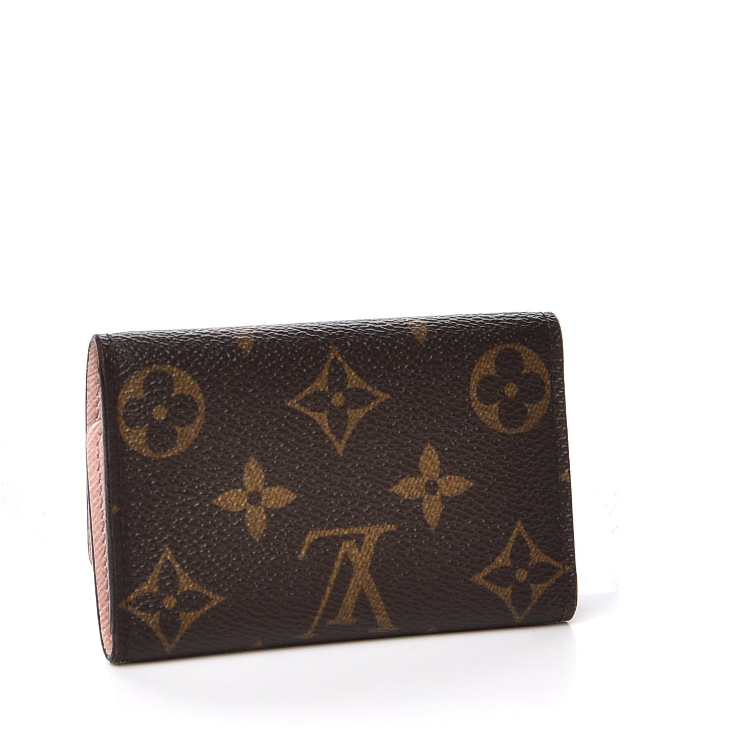 Monogram Multicles 6 Key Holder Rose Ballerine